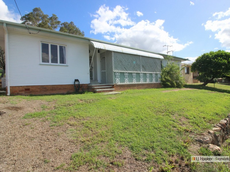 40 Porter St, Gayndah QLD 4625