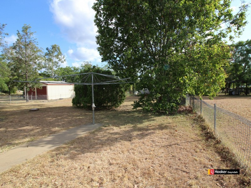 8 Carey Street, Gayndah QLD 4625