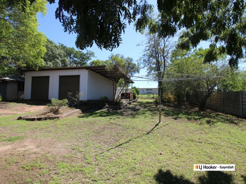 7 Boyd  Street, Gayndah QLD 4625
