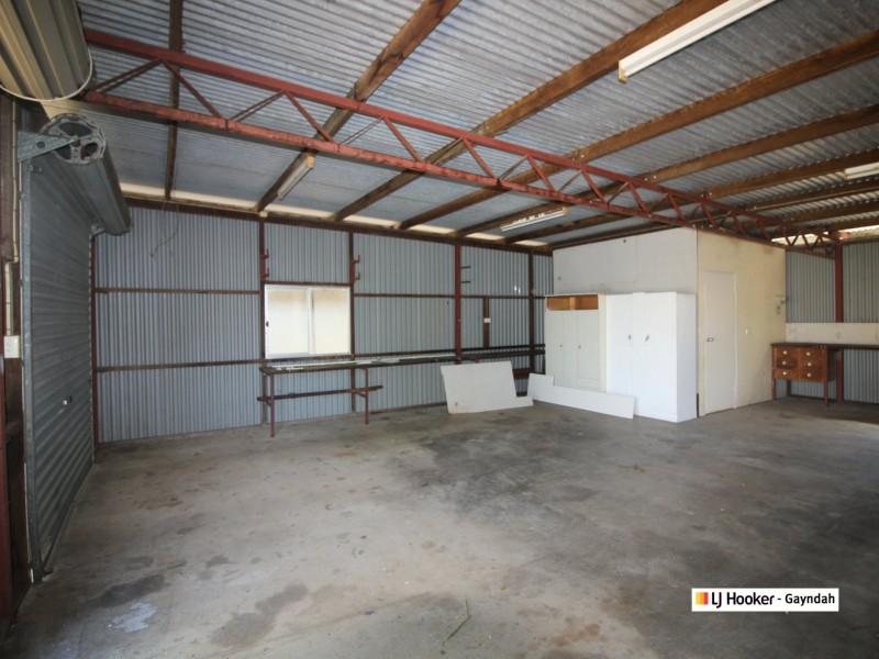 7 Boyd  Street, Gayndah QLD 4625