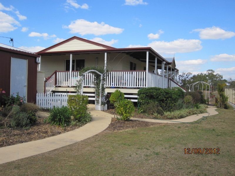 12 Leggett Street, Gayndah QLD 4625