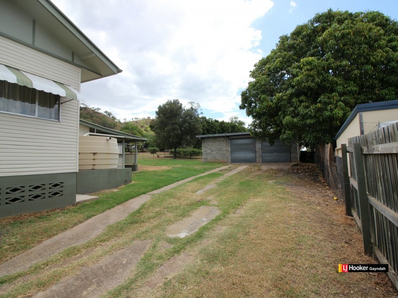 24 Bamboo Street, Gayndah QLD 4625