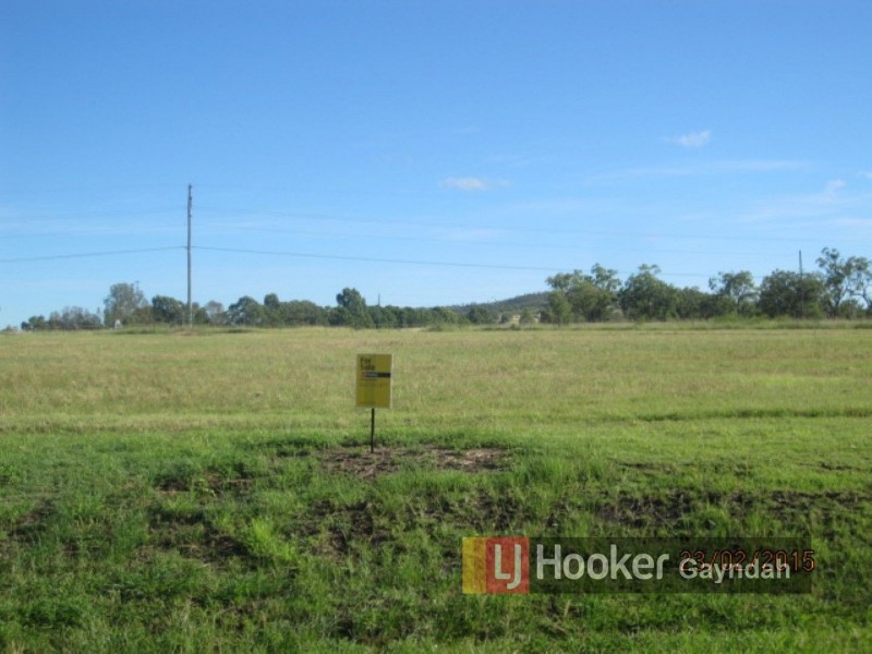 0 Meson Street, Gayndah QLD 4625