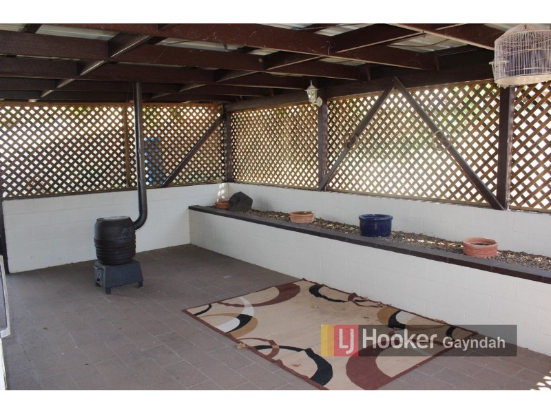 36 Porter Street, Gayndah QLD 4625