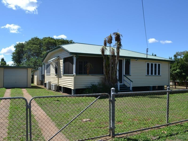 52 Meson St, Gayndah QLD 4625