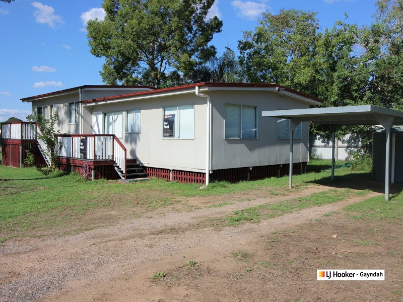 37b Warton Street, Gayndah QLD 4625