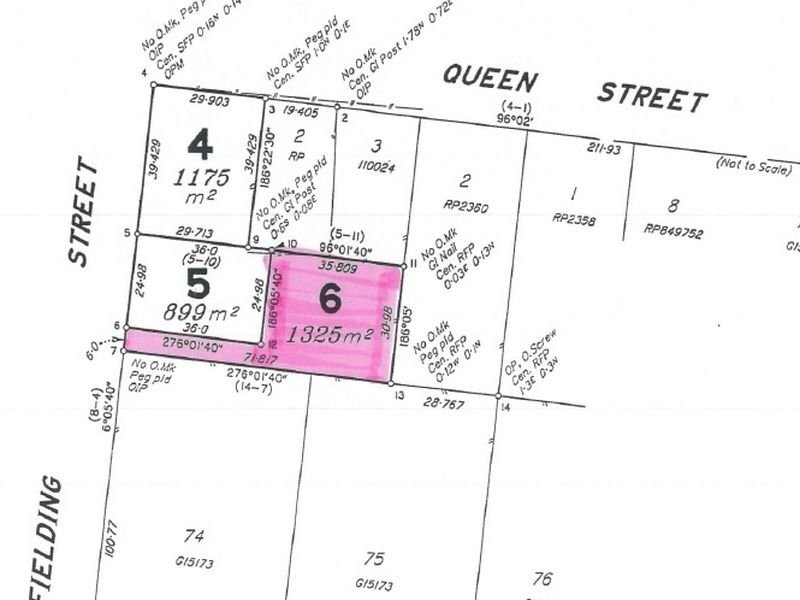 Lot 6 Fielding Street, Gayndah QLD 4625