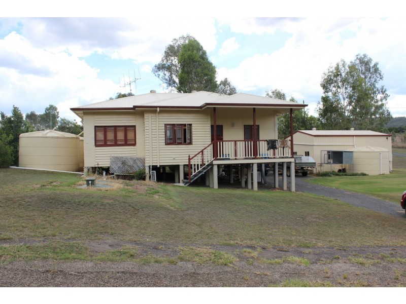 3 Evans Street, Mount Perry QLD 4671