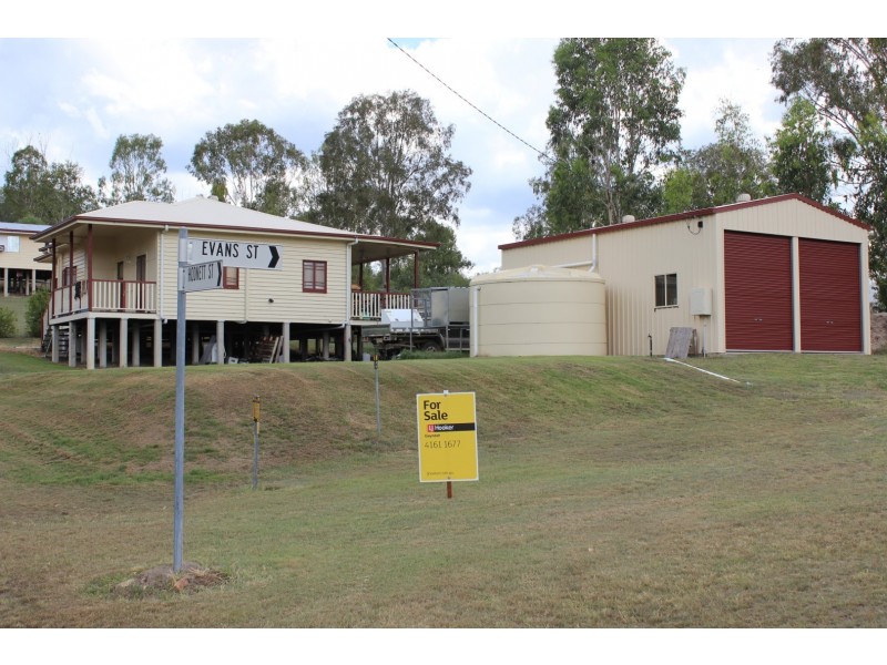 3 Evans Street, Mount Perry QLD 4671