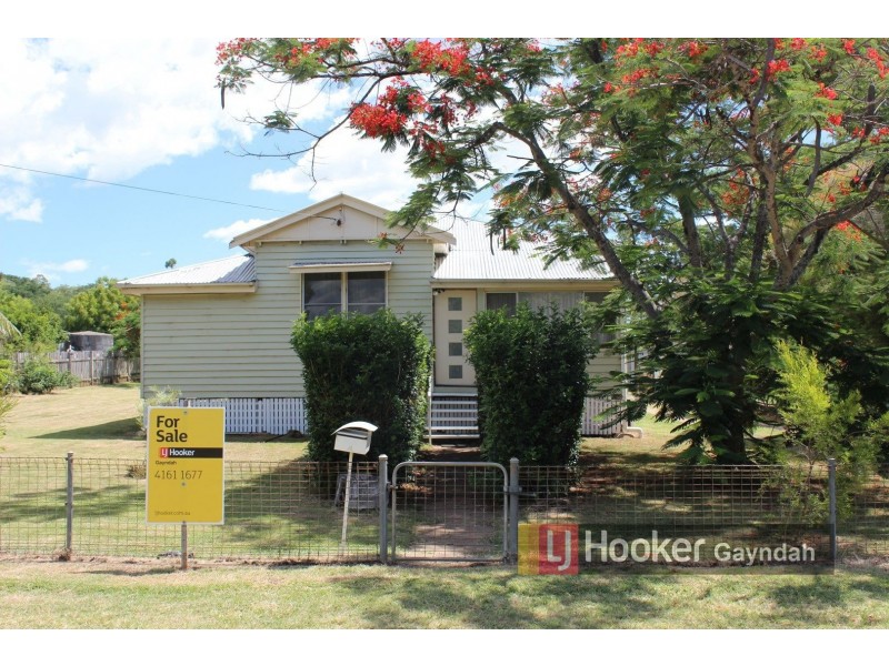 4 Porter Street, Gayndah QLD 4625