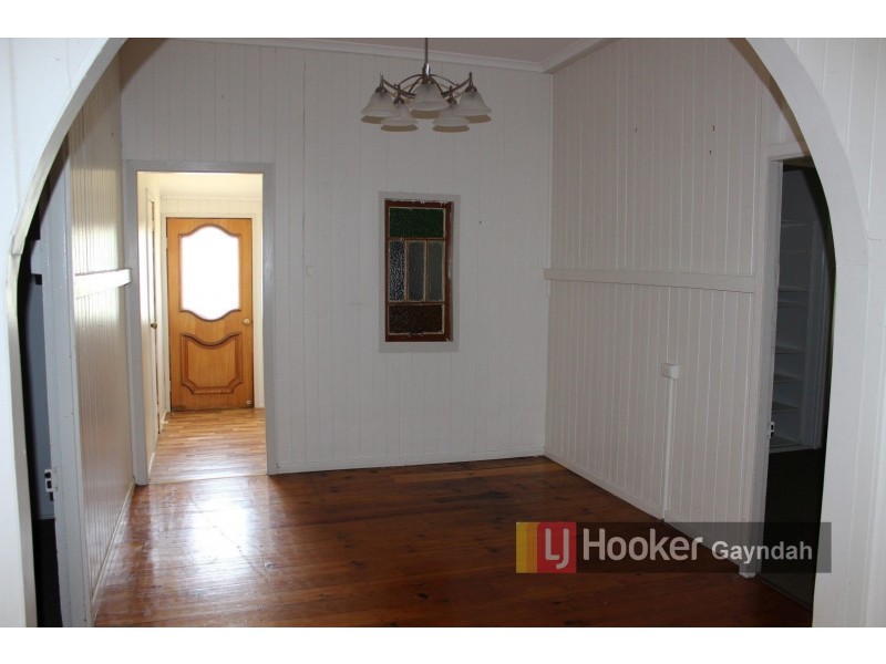 4 Porter Street, Gayndah QLD 4625