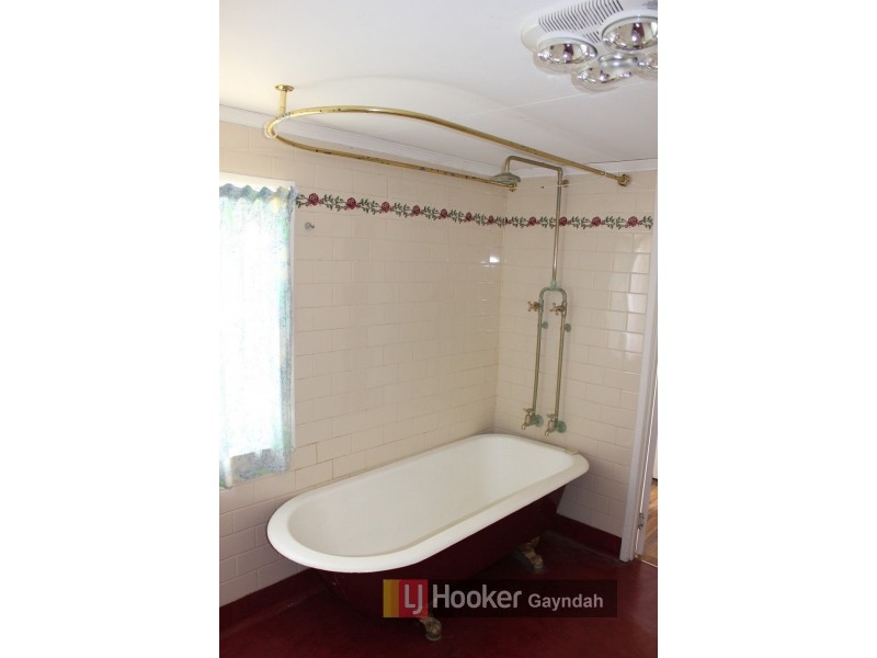 4 Porter Street, Gayndah QLD 4625