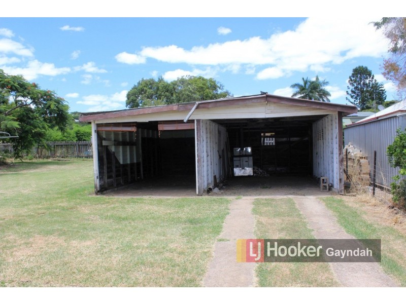 4 Porter Street, Gayndah QLD 4625