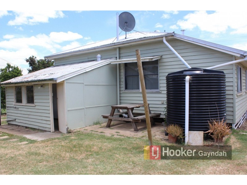 4 Porter Street, Gayndah QLD 4625