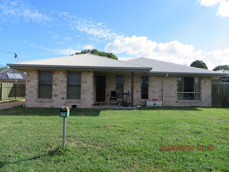 2a Frederick St, Biggenden QLD 4621