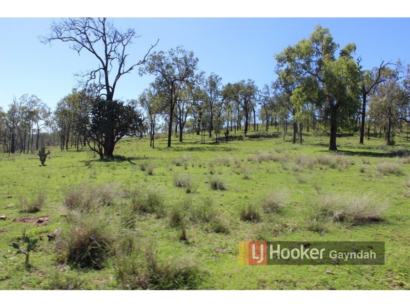 Lot 2 Manar Road, Boondooma QLD 4613