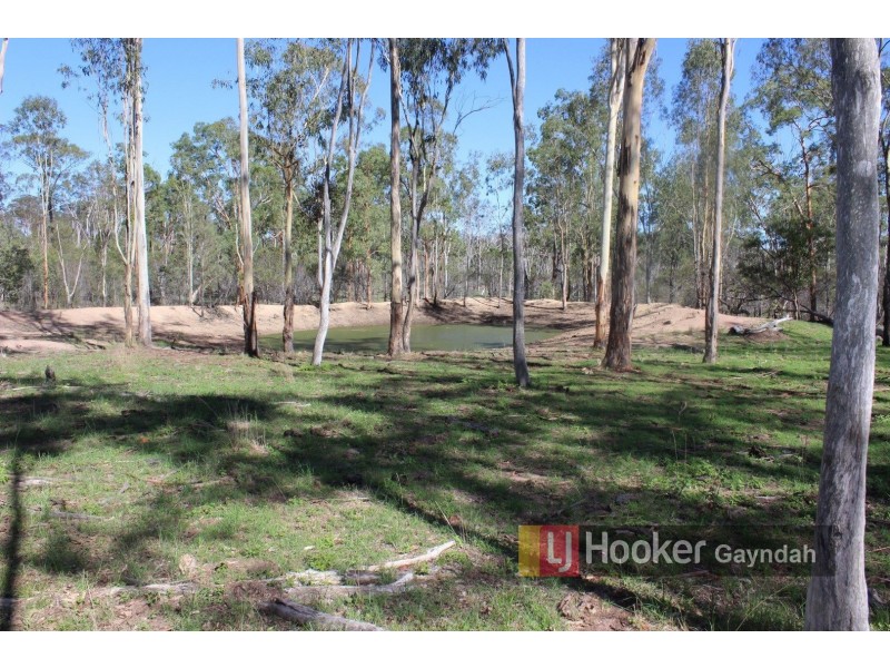 Lot 2 Manar Road, Boondooma QLD 4613