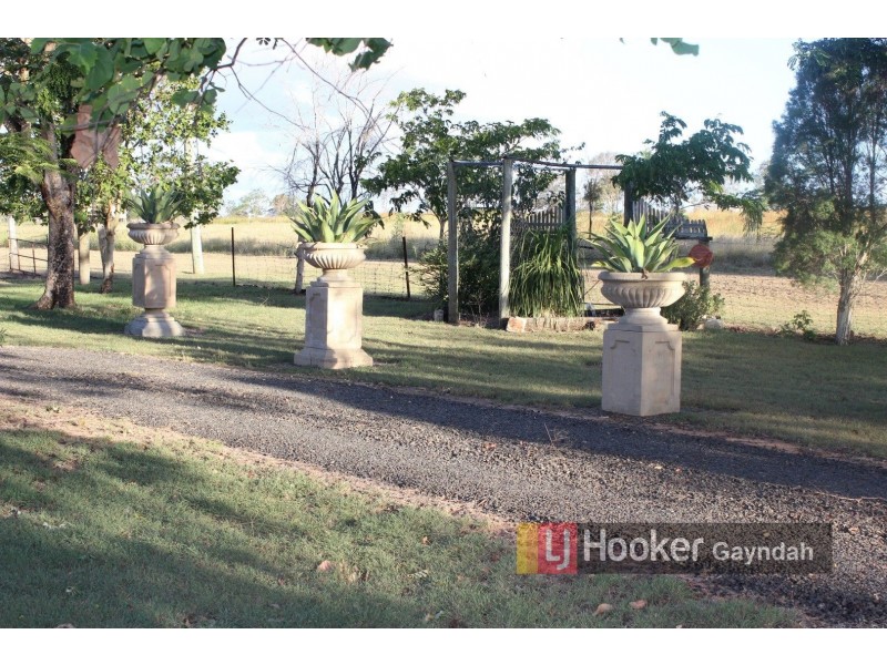 Byrnestown QLD 4625