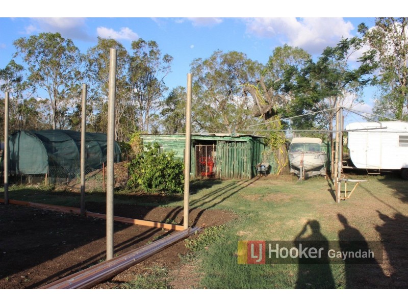 Byrnestown QLD 4625