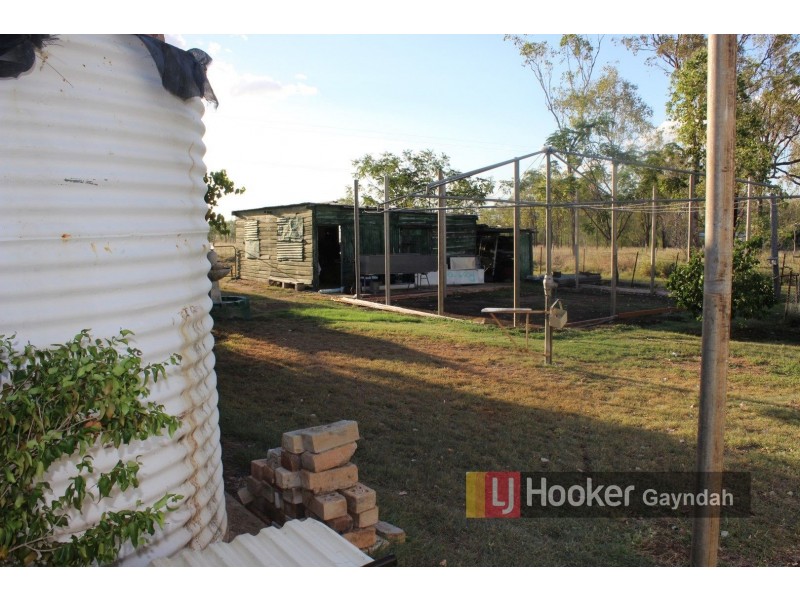 Byrnestown QLD 4625