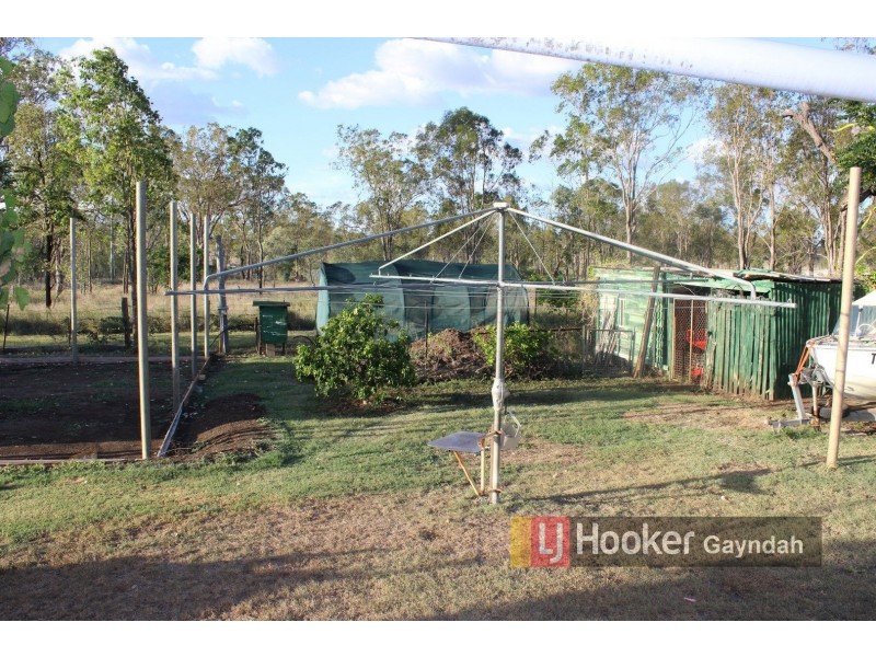 Byrnestown QLD 4625