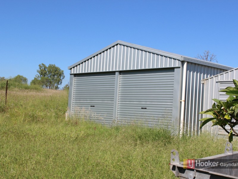 16302 Burnett Highway, Gayndah QLD 4625