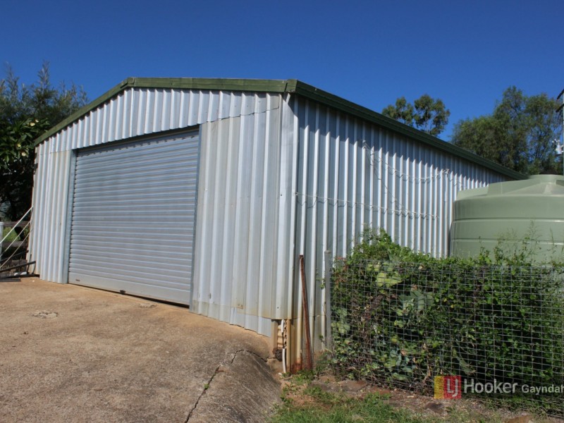 16302 Burnett Highway, Gayndah QLD 4625