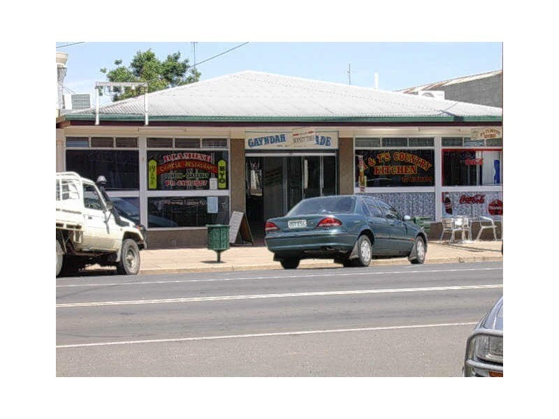 8 Capper Street, Gayndah QLD 4625