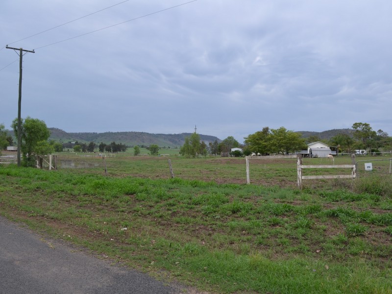 Lot 29 and Old Nanango Street, Gayndah QLD 4625