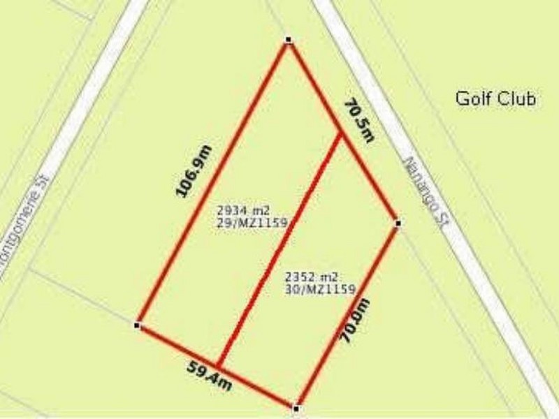 Lot 29 Nanango Street, Gayndah QLD 4625