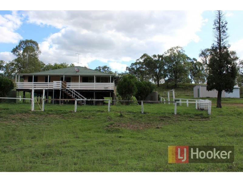 5296 Gayndah Mount Perry Road, Mount Perry QLD 4671