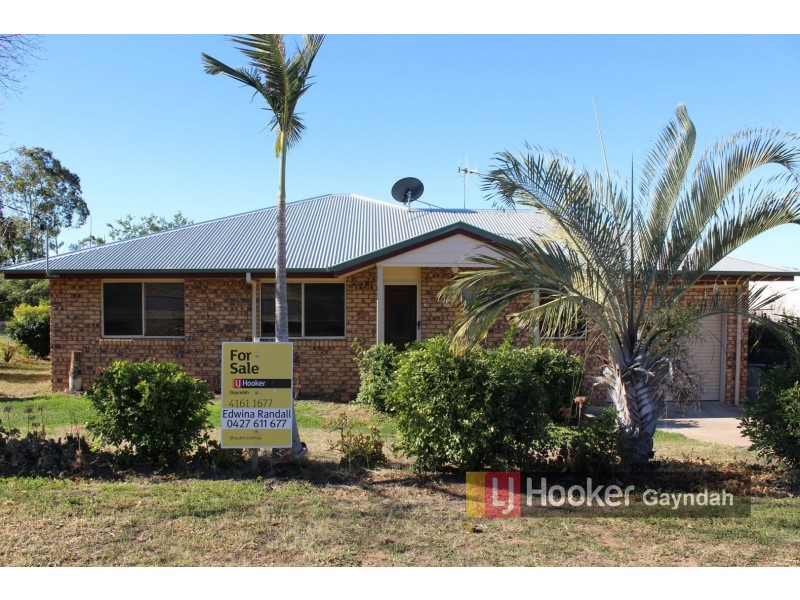 87 Porter Street, Gayndah QLD 4625