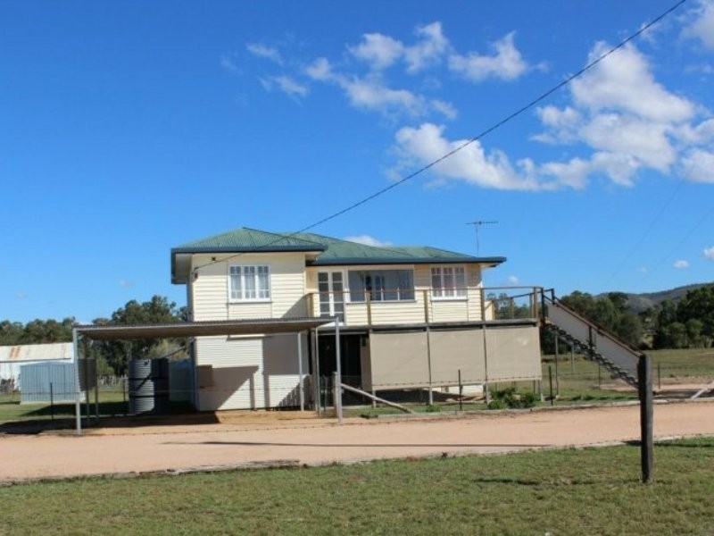 37 Mount Debateable Rd, Gayndah QLD 4625