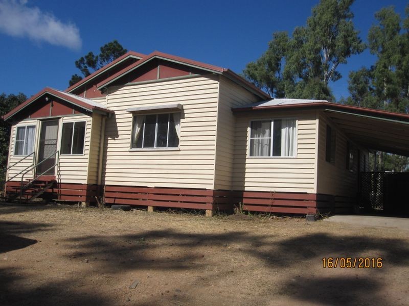 36 Old Maryborough Road, Gayndah QLD 4625