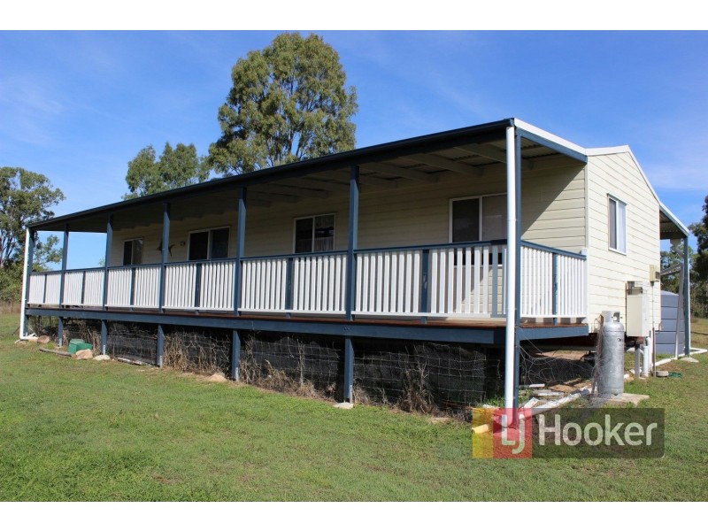 8 Kapunda Street, Mount Perry QLD 4671