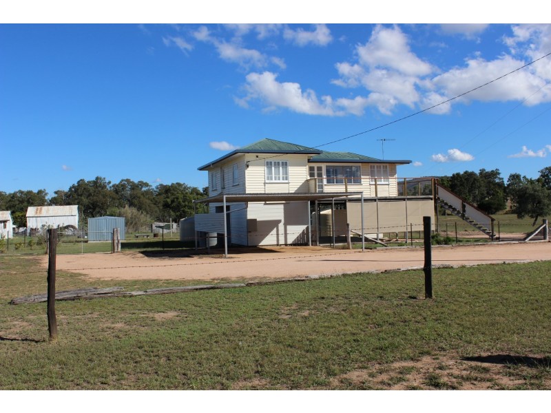 37 Mount Debatable Road, Gayndah QLD 4625