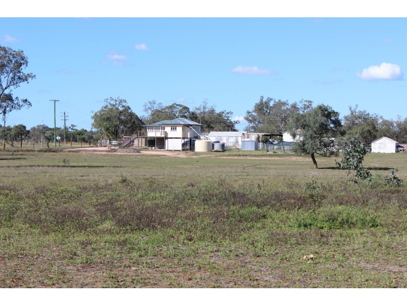 37 Mount Debatable Road, Gayndah QLD 4625