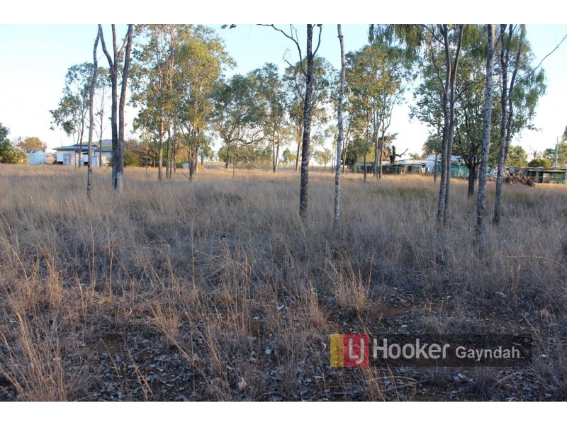 0 Burke Street, Byrnestown QLD 4625