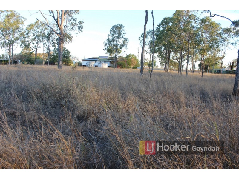 0 Burke Street, Byrnestown QLD 4625