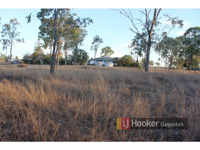 0 Burke Street, Byrnestown QLD 4625