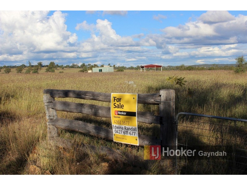 Lot 4 Mundubbera Durong Road, Boynewood QLD 4626