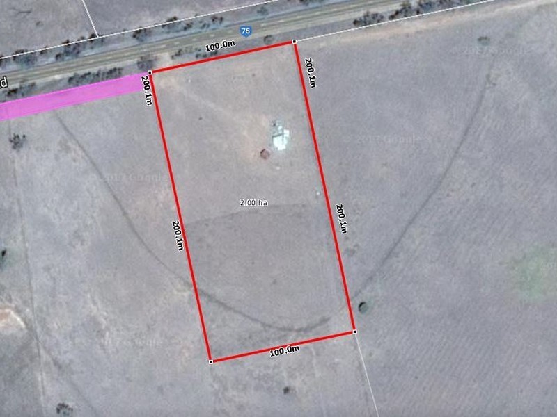 Lot 4 Mundubbera Durong Road, Boynewood QLD 4626