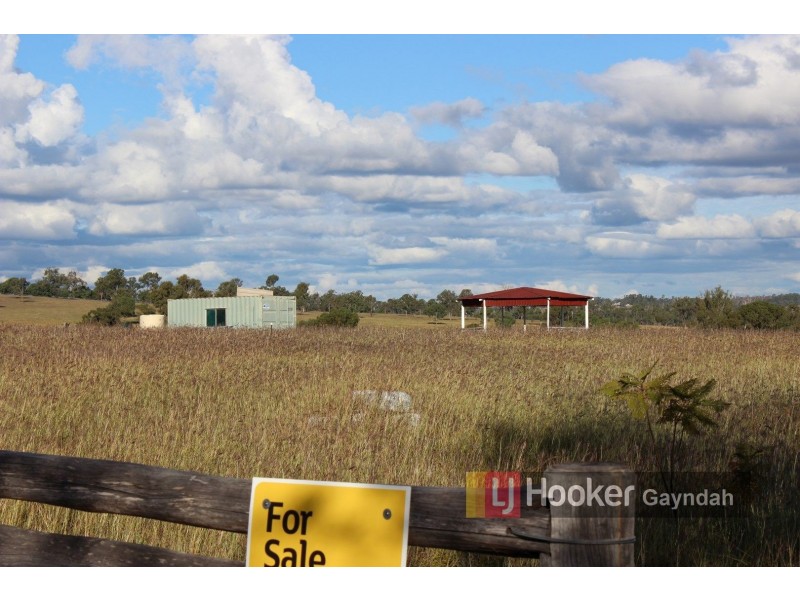 Lot 4 Mundubbera Durong Road, Boynewood QLD 4626