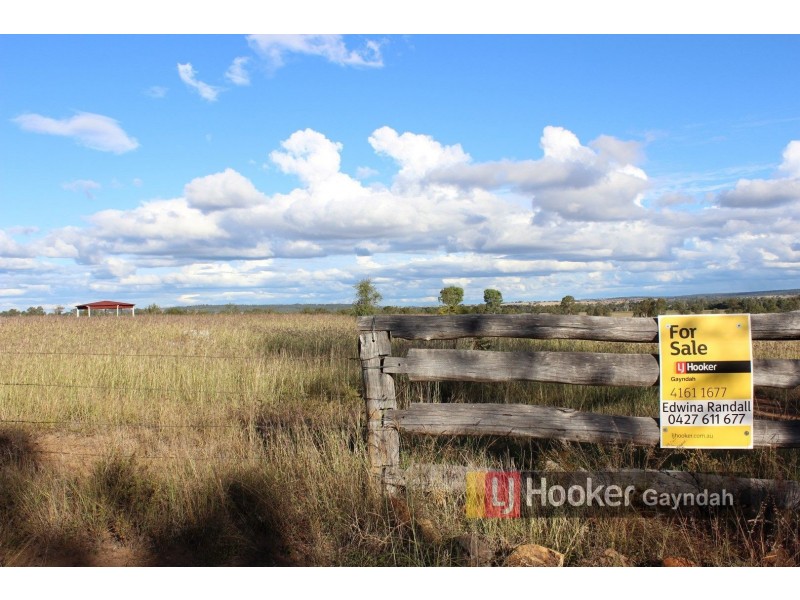 Lot 4 Mundubbera Durong Road, Boynewood QLD 4626