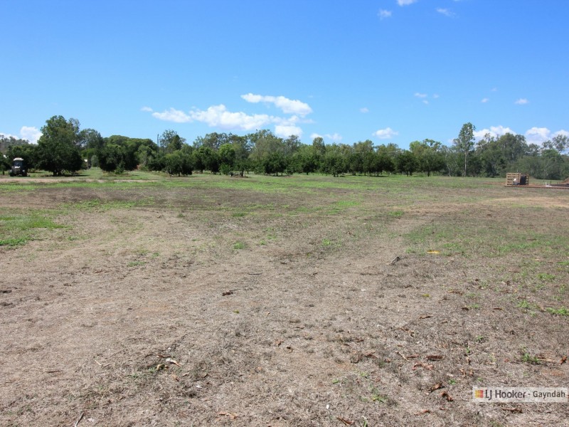 Lot 3 Mick Lutvey Street, Gayndah QLD 4625