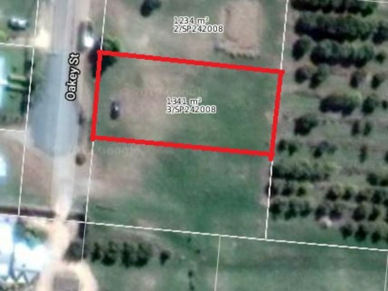 Lot 3 Mick Lutvey Street, Gayndah QLD 4625