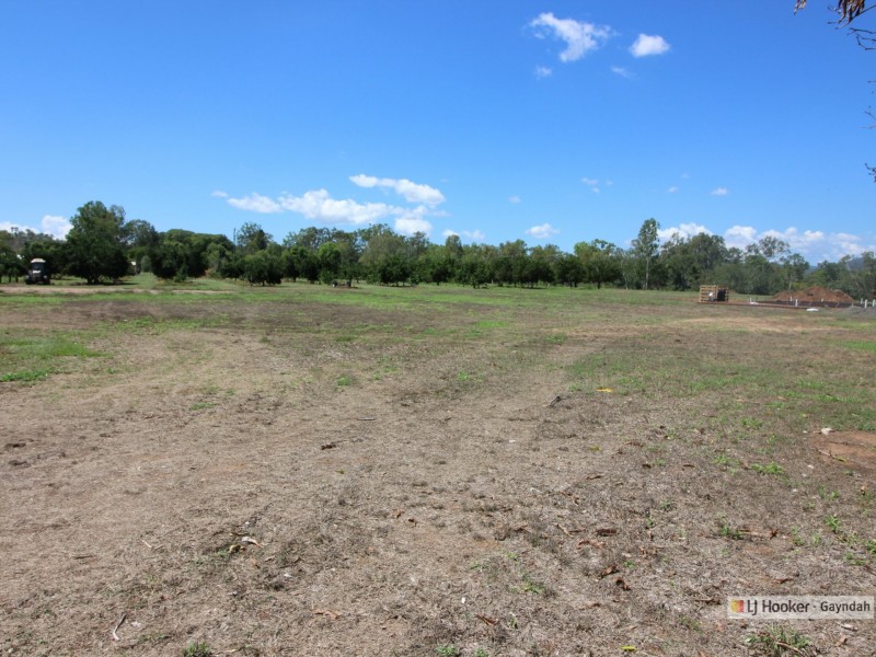 Lot 3 Mick Lutvey Street, Gayndah QLD 4625