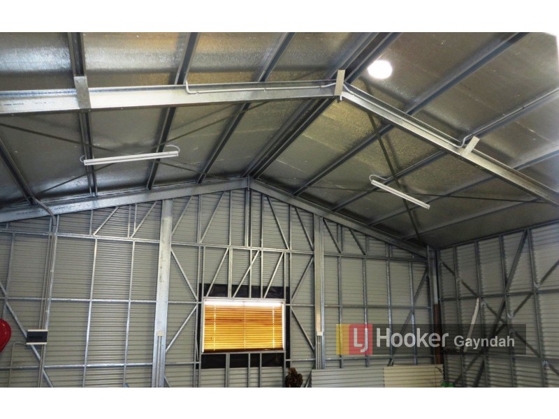 72 – 74 Adelong Street, Gayndah QLD 4625