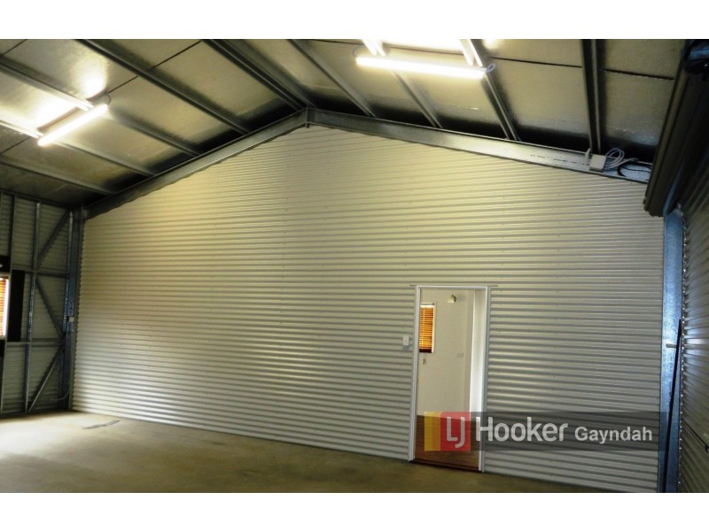 72 – 74 Adelong Street, Gayndah QLD 4625