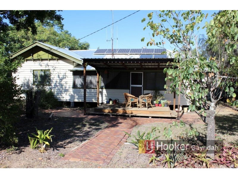 34 Boyd Street, Gayndah QLD 4625